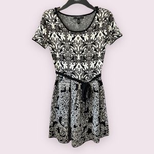 Knit Sweater Dress
